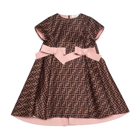 fendi pakje baby|Baby dress .